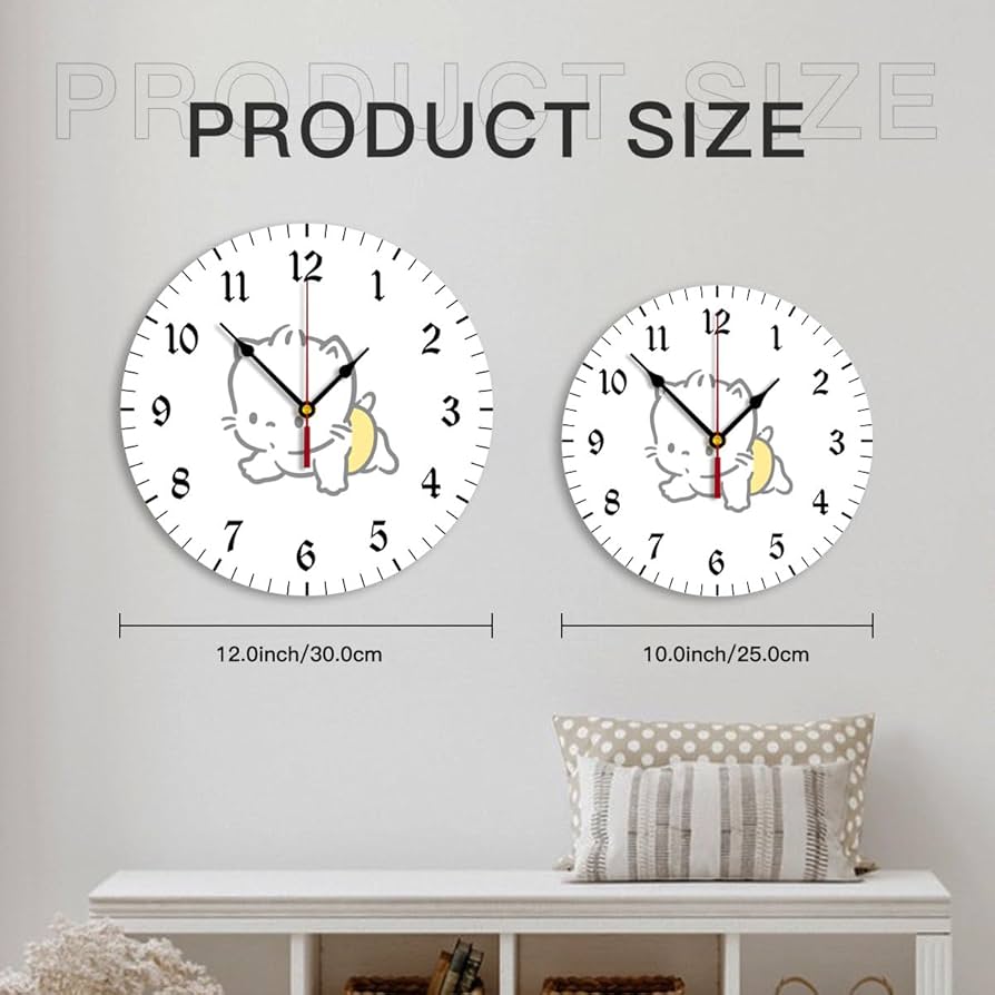 未使用 chikuniチクニ　壁掛け時計 アルミクロック / chikuni ｜ CATAWARA（カタワラ）